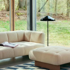 Quilton Lift ottoman