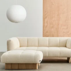 Quilton Lift ottoman