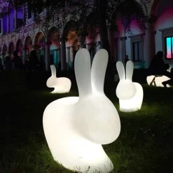 Rabbit - Lampe LED sans fil