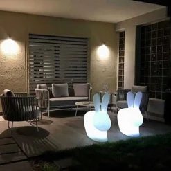 Rabbit - Lampe LED sans fil