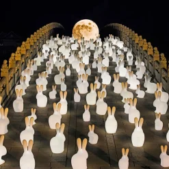 Rabbit - Lampe LED sans fil