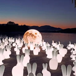 Rabbit - Lampe LED sans fil