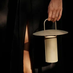 Ray lampe de table portable