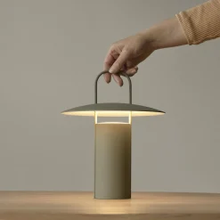 Ray lampe de table portable