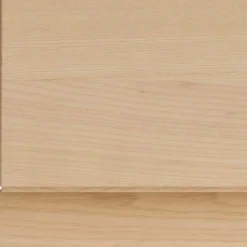 Relief Chest of drawers wide with plinth