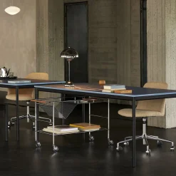 Rely Fauteuil de Bureau Rembourré