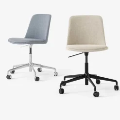 Rely Fauteuil de Bureau Rembourré