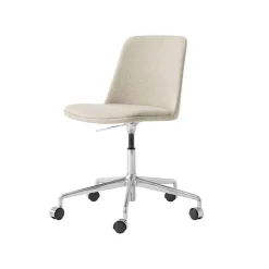 Rely Fauteuil de Bureau Rembourré