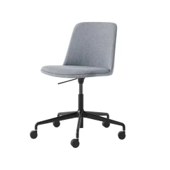 Rely Fauteuil de Bureau Rembourré