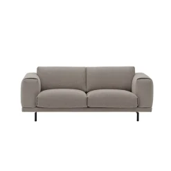 Rest Sofa - Metal Base
