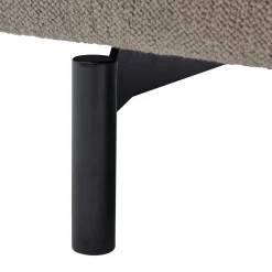 Rest Sofa - Metal Base