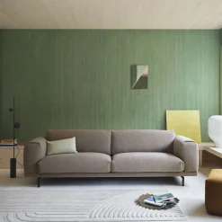 Rest Sofa - Metal Base