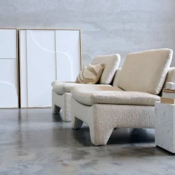 Retro Lounge Fauteuil