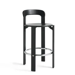Rey Bar Stool - non rembourré