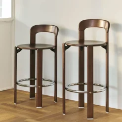 Rey Bar Stool - non rembourré