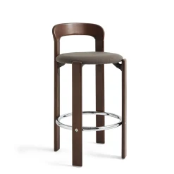 Rey Bar Stool - Rembourré