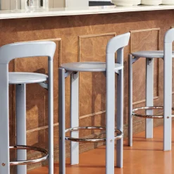 Rey Bar Stool - Rembourré