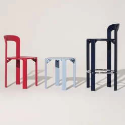 Rey Bar Stool - Rembourré