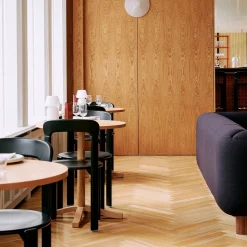 Rey Chair - Rembourré