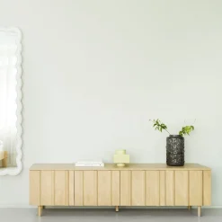 Rib Sideboard low