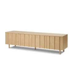 Rib Sideboard low