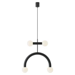 Rigoberta Pendant Duo Curved