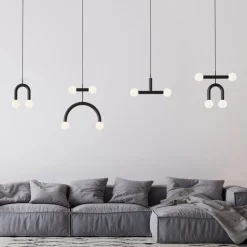 Rigoberta Pendant Super Curved