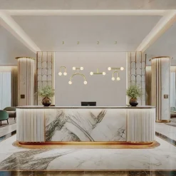 Rigoberta Pendant Trio