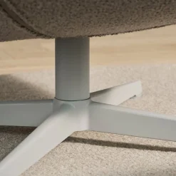 Ripon - Fauteuil + repose-pieds Monza