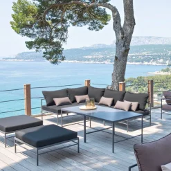 Rivage Module Fauteuil D'angle