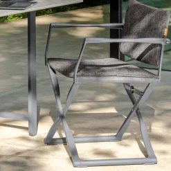 Riviera chaise metteur en scène