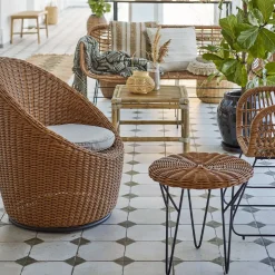 Roccas Fauteuil Pivotant