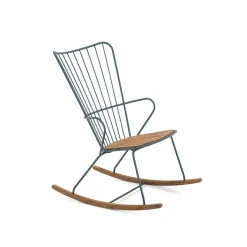 Rocking chair Paon