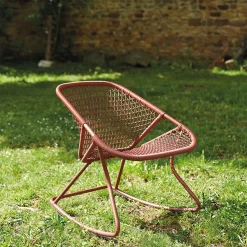 Rocking chair Sixties