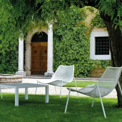 Round lounge (lot de 2)