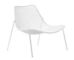 Round lounge (lot de 2)