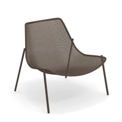 Round lounge (lot de 2)