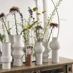 Round Mirror Metal Frame