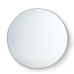 Round Mirror Metal Frame