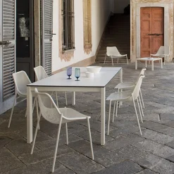 Round table (rallonges)