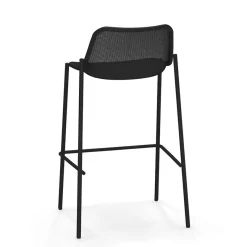 Round tabouret (Lot de 2)