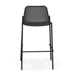 Round tabouret (Lot de 2)