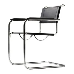 S 34 fauteuil cantilever