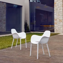 Sabinas fauteuil (Lot de 4)