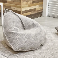 Sail pouf