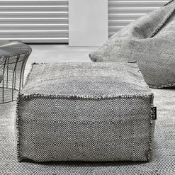 Sail Pouf Carré