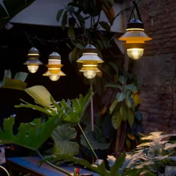 Santorini suspension d'extérieur