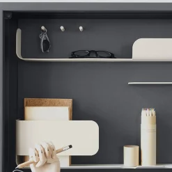 Secretaire Face à Face