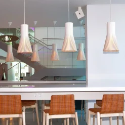 Secto 4201 suspension