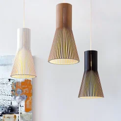 Secto 4201 suspension